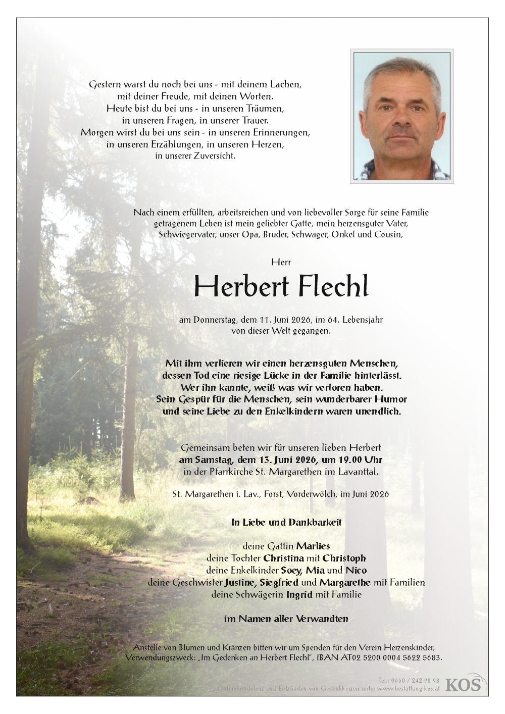 Herbert Flechl